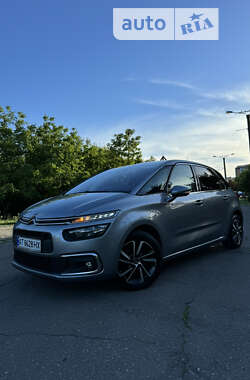 Citroen C4 Picasso 2017