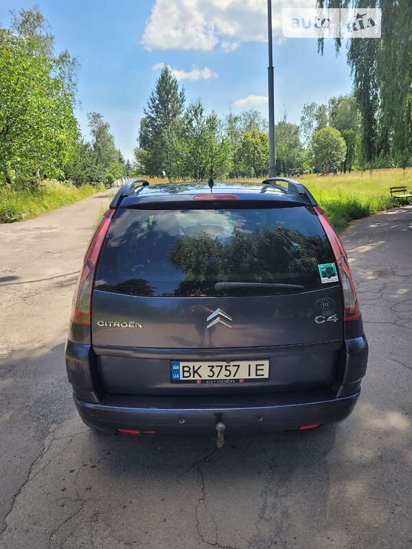 Мікровен Citroen C4 Picasso 2010 в Рівному фото 6 Мікровен Citroen C4 Picasso 2010 в Рівному