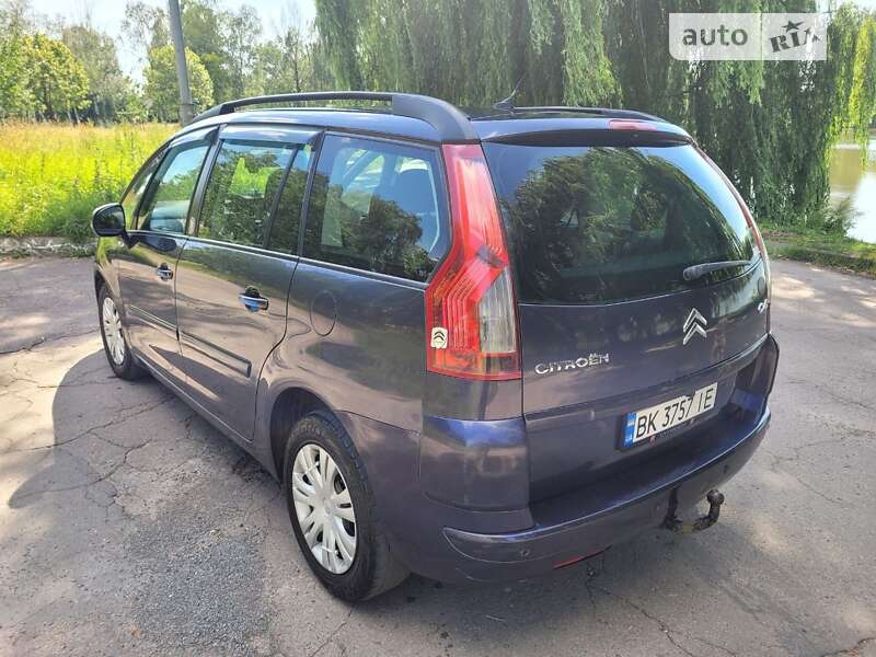 Мікровен Citroen C4 Picasso 2010 в Рівному фото 7 Мікровен Citroen C4 Picasso 2010 в Рівному