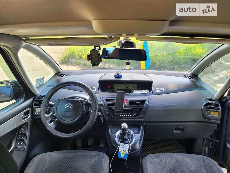 Мікровен Citroen C4 Picasso 2010 в Рівному фото 11 Мікровен Citroen C4 Picasso 2010 в Рівному