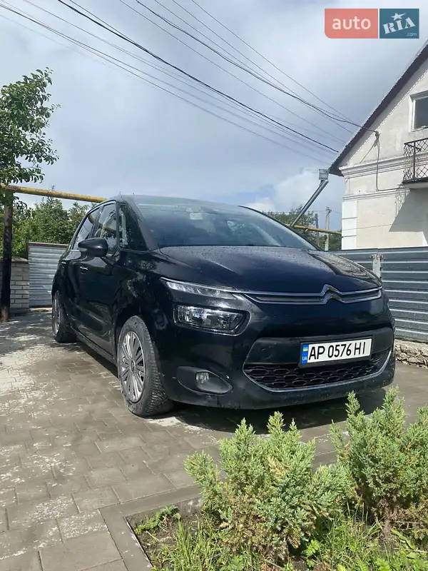 Citroen C4 Picasso 2014