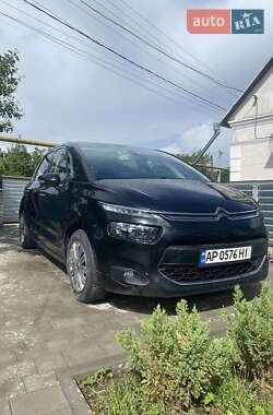 Citroen C4 Picasso 2014