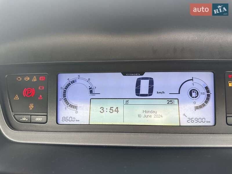 Микровэн Citroen C4 Picasso 2009 в Ивано-Франковске