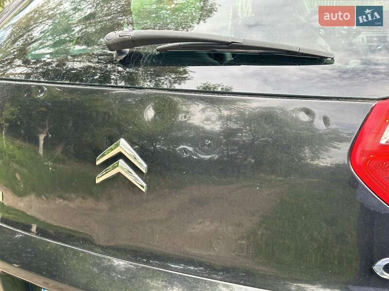 Микровэн Citroen C4 Picasso 2009 в Ивано-Франковске