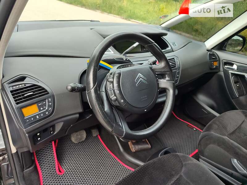 Микровэн Citroen C4 Picasso 2009 в Бердичеве