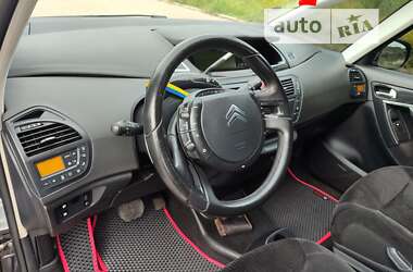 Микровэн Citroen C4 Picasso 2009 в 