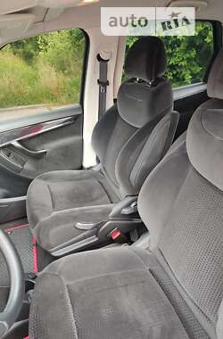 Микровэн Citroen C4 Picasso 2009 в 