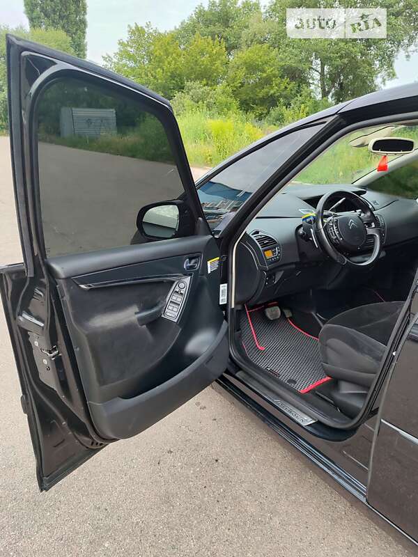 Микровэн Citroen C4 Picasso 2009 в Бердичеве