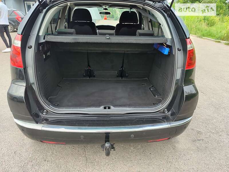 Микровэн Citroen C4 Picasso 2009 в Бердичеве