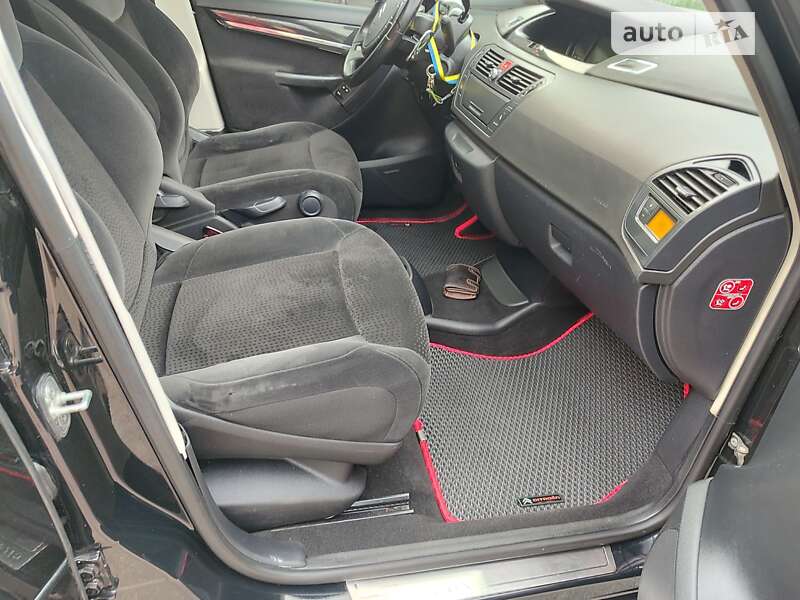 Микровэн Citroen C4 Picasso 2009 в Бердичеве