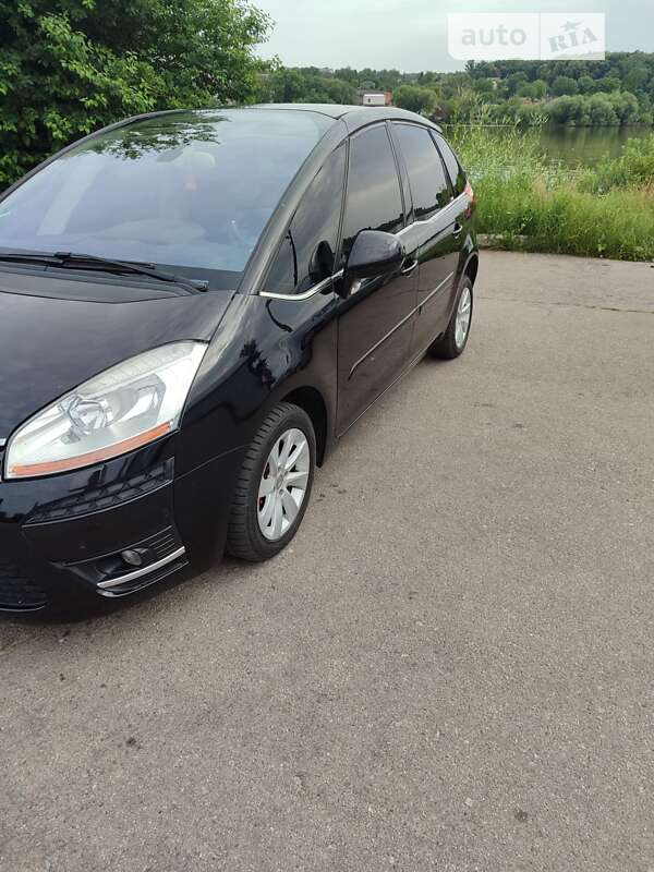 Микровэн Citroen C4 Picasso 2009 в Бердичеве