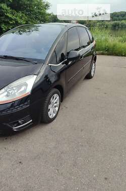 Микровэн Citroen C4 Picasso 2009 в 