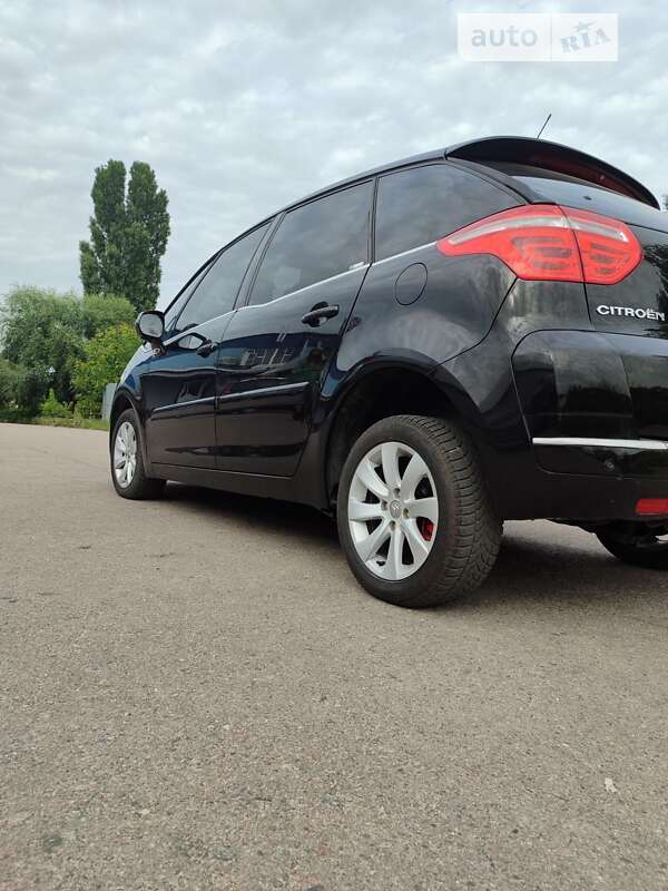Микровэн Citroen C4 Picasso 2009 в Бердичеве