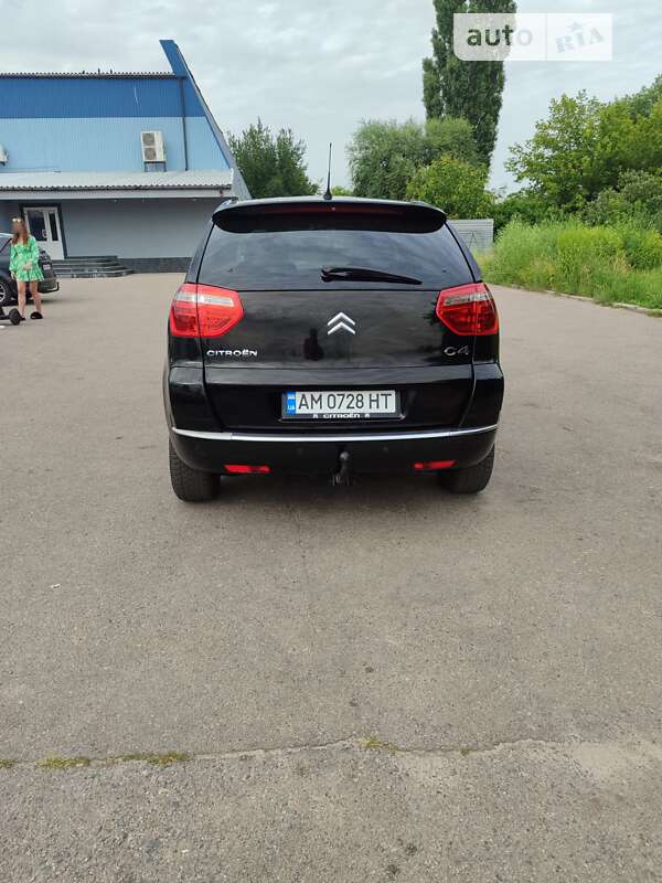 Микровэн Citroen C4 Picasso 2009 в Бердичеве