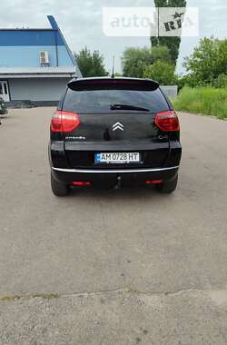 Микровэн Citroen C4 Picasso 2009 в 
