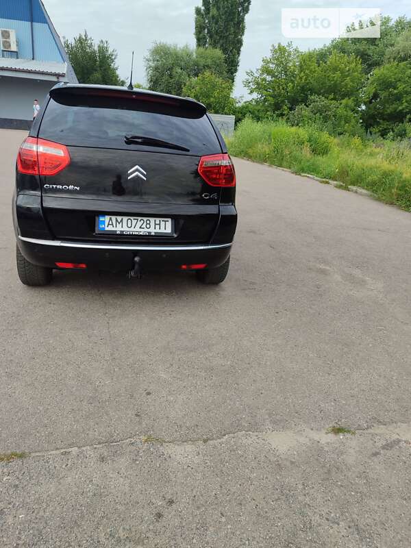 Микровэн Citroen C4 Picasso 2009 в Бердичеве