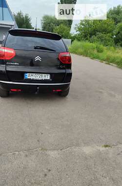Микровэн Citroen C4 Picasso 2009 в 