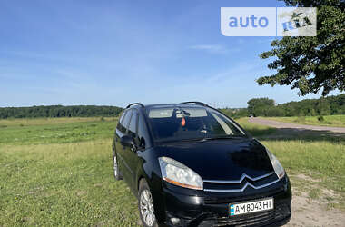 Мінівен Citroen C4 Picasso 2007 в Бердичеві