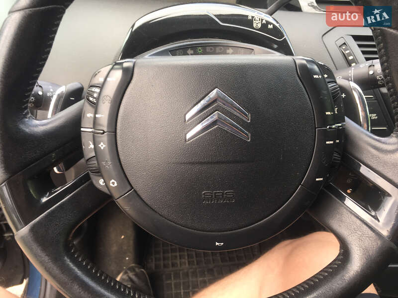 Мікровен Citroen C4 Picasso 2010 в Києві