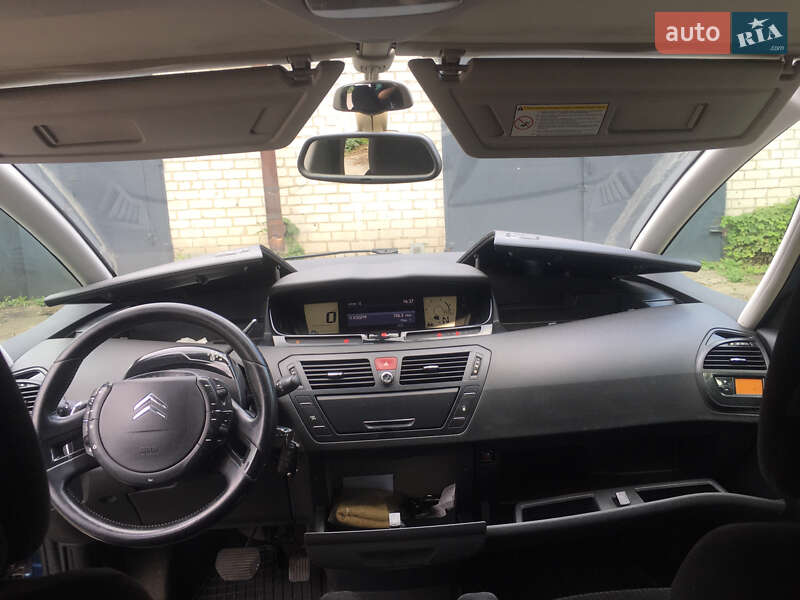 Мікровен Citroen C4 Picasso 2010 в Києві