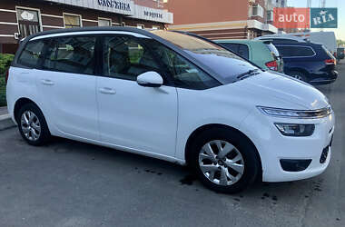 Микровэн Citroen C4 Picasso 2014 в Умани