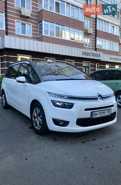 Citroen C4 Picasso 2014