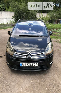 Citroen C4 Picasso 2008