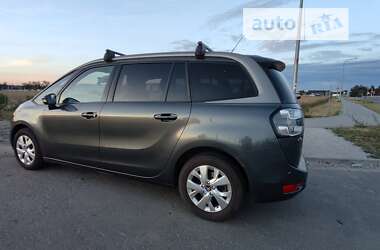 Мікровен Citroen C4 Picasso 2014 в Жмеринці