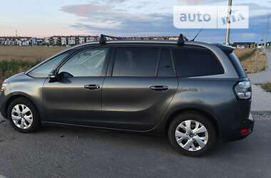 Мікровен Citroen C4 Picasso 2014 в Жмеринці