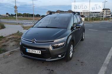 Мікровен Citroen C4 Picasso 2014 в Жмеринці