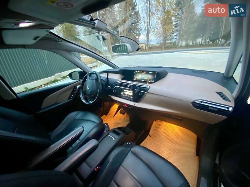 Микровэн Citroen C4 Picasso 2016 в Самборе