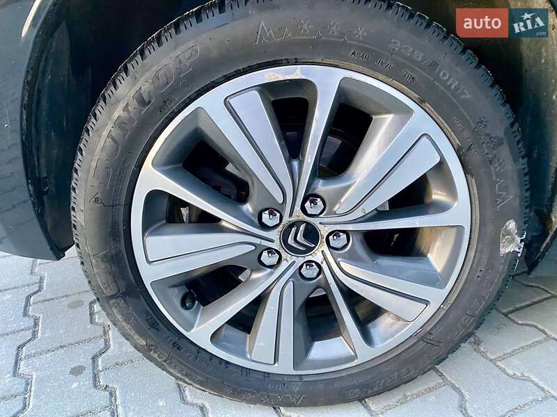 Микровэн Citroen C4 Picasso 2016 в Самборе