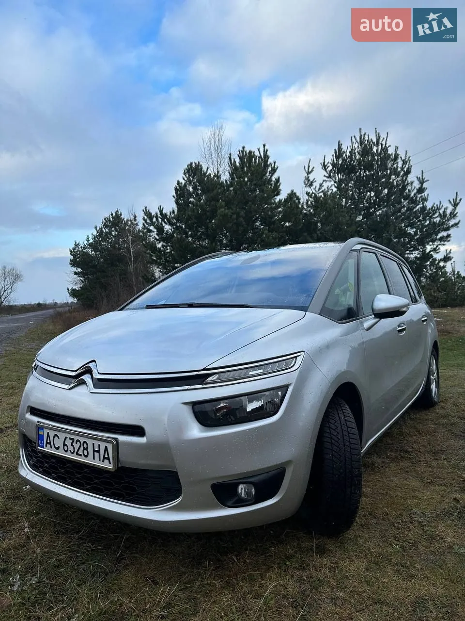 2014 Citroen C4 Picasso - мініатюра 14