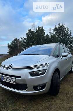 Citroen C4 Picasso 2014