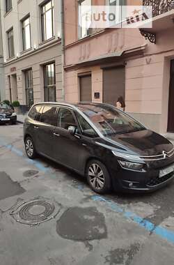 Мікровен Citroen C4 Picasso 2016 в Самборі