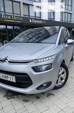 Citroen C4 Picasso 2013