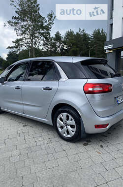 Мікровен Citroen C4 Picasso 2013 в Львові