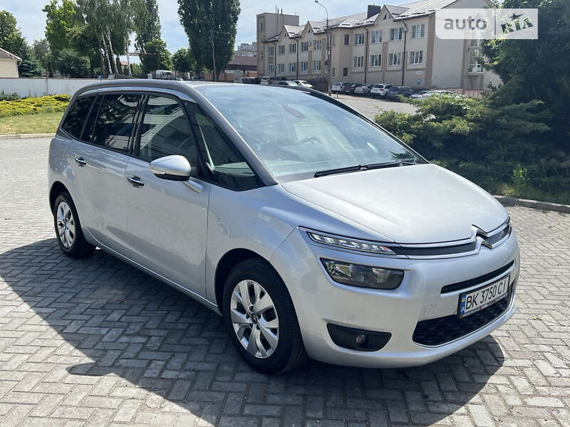 Микровэн Citroen C4 Picasso 2015 в Ровно