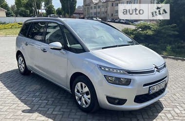 Citroen C4 Picasso 2015