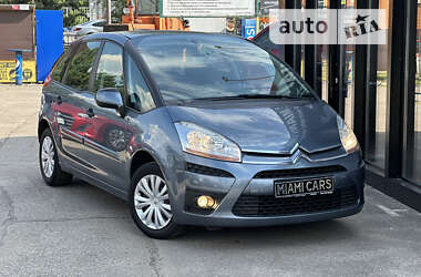 Citroen C4 Picasso 2011