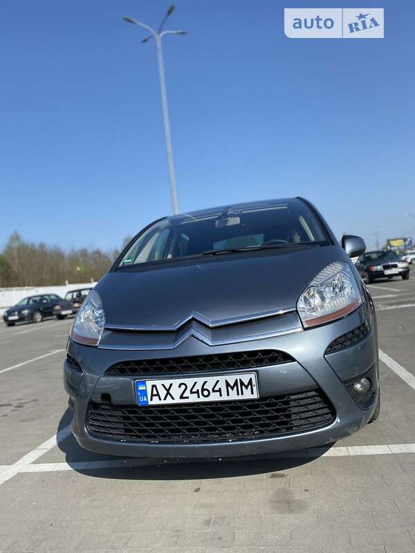 Мікровен Citroen C4 Picasso 2010 в Білій Церкві