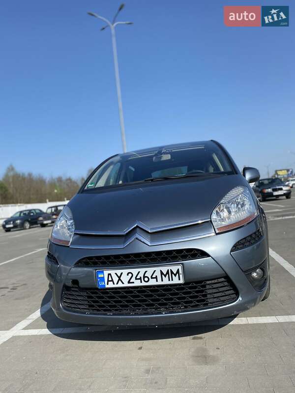 Citroen C4 Picasso 2010
