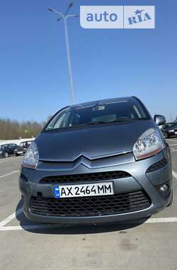 Мікровен Citroen C4 Picasso 2010 в Білій Церкві