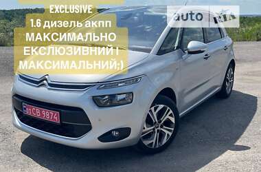 Citroen C4 Picasso 2014