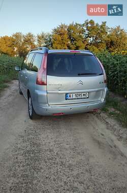 Микровэн Citroen C4 Picasso 2010 в 