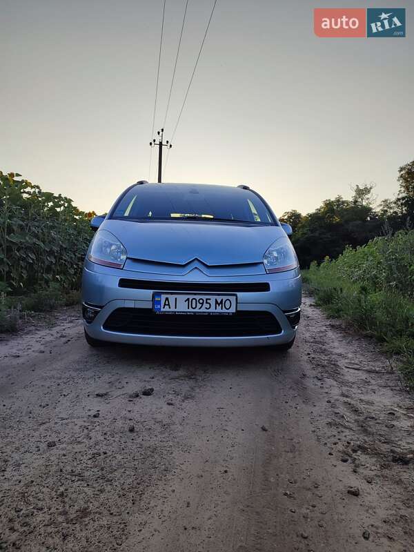 Микровэн Citroen C4 Picasso 2010 в Богуславе фото 29 Микровэн Citroen C4 Picasso 2010 в Богуславе