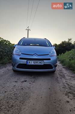 Микровэн Citroen C4 Picasso 2010 в 