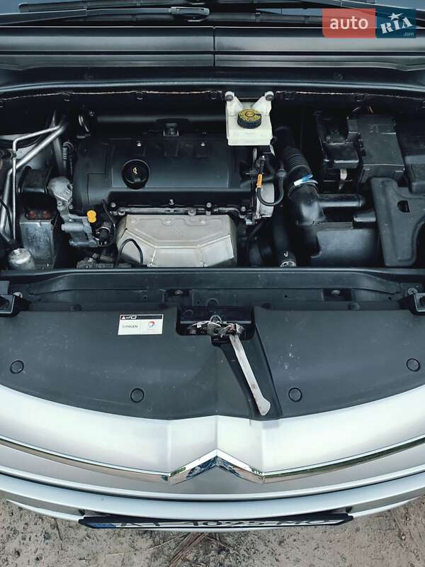 Микровэн Citroen C4 Picasso 2010 в Богуславе фото 32 Микровэн Citroen C4 Picasso 2010 в Богуславе