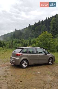Citroen C4 Picasso 2011 Citroen C4 Picasso 2011