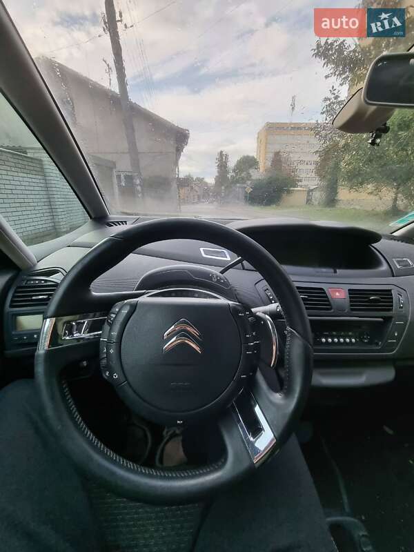 Микровэн Citroen C4 Picasso 2011 в Ивано-Франковске фото 5 Микровэн Citroen C4 Picasso 2011 в Ивано-Франковске